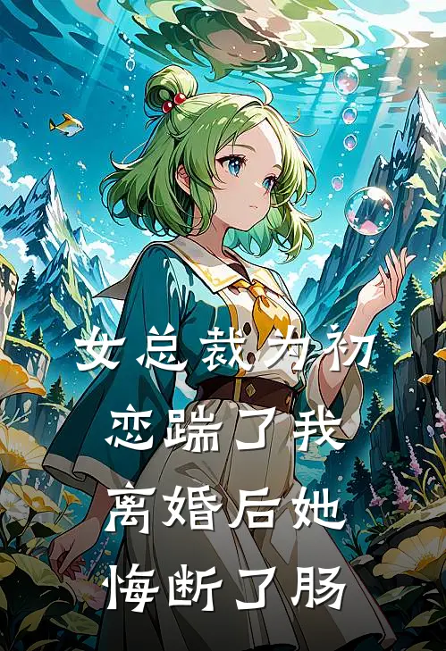 女总裁为初恋踹了我，离婚后她悔断了肠