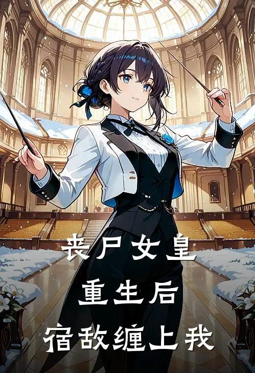 丧尸女皇重生后,宿敌缠上我