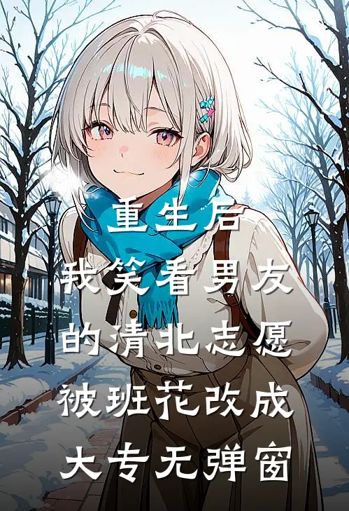 重生后，我笑看男友的清北志愿被班花改成大专无弹窗