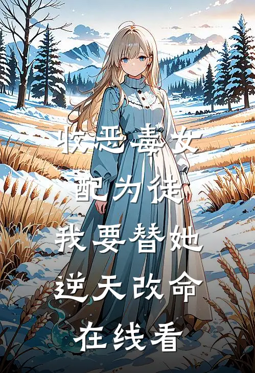 收恶毒女配为徒，我要替她逆天改命在线看