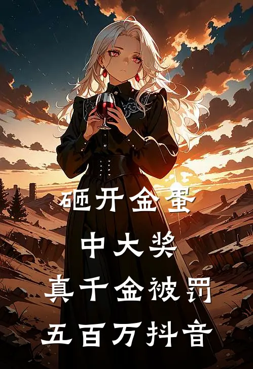砸开金蛋中大奖，真千金被罚五百万抖音