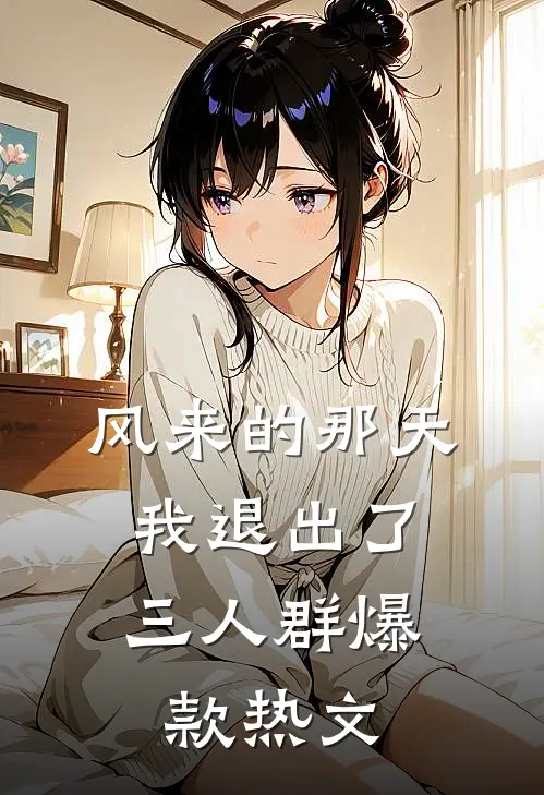风来的那天，我退出了三人群爆款热文