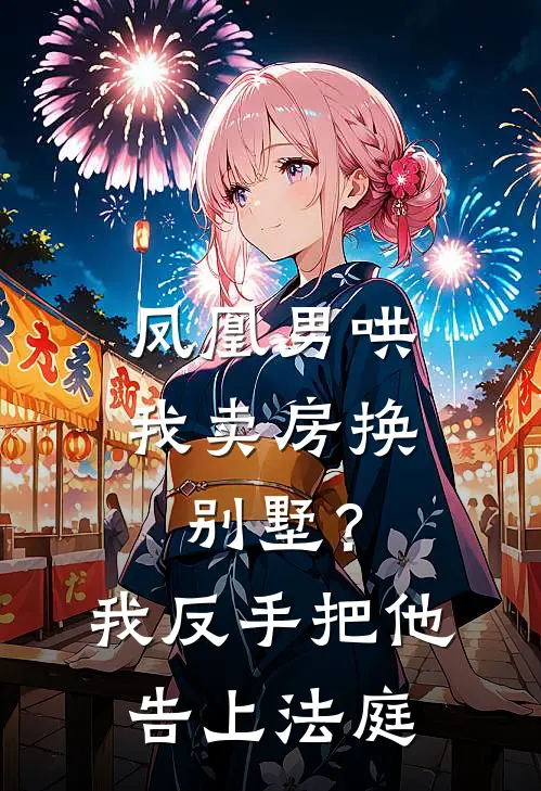 凤凰男哄我卖房换别墅？我反手把他告上法庭