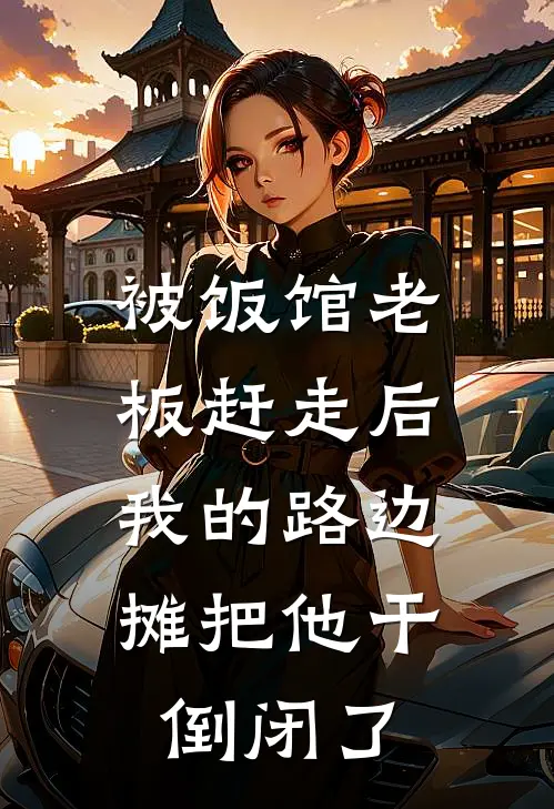 被饭馆老板赶走后，我的路边摊把他干倒闭了