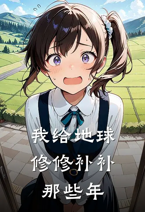 我给地球修修补补那些年
