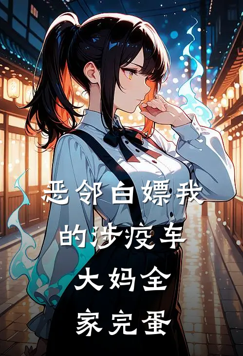 恶邻白嫖我的涉疫车，大妈全家完蛋