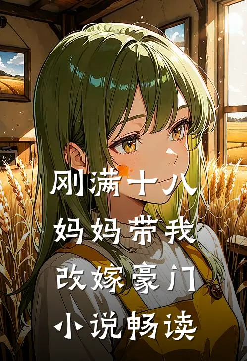 刚满十八，妈妈带我改嫁豪门小说畅读