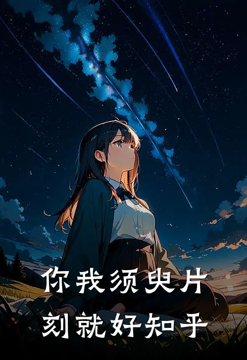 你我须臾片刻就好知乎