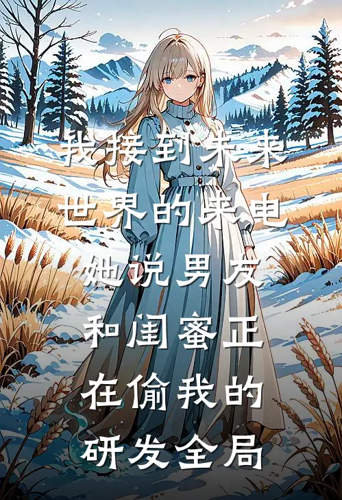 我接到未来世界的来电，她说男友和闺蜜正在偷我的研发全局