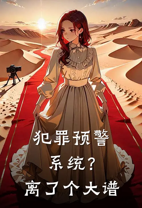 犯罪预警系统？离了个大谱