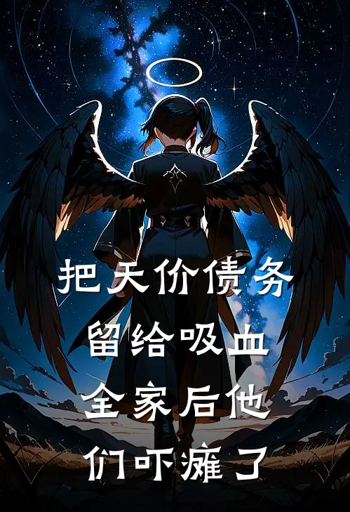 把天价债务留给吸血全家后他们吓瘫了