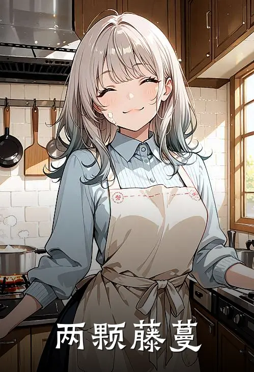 两颗藤蔓