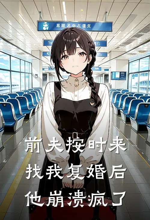 前夫按时来找我复婚后，他崩溃疯了