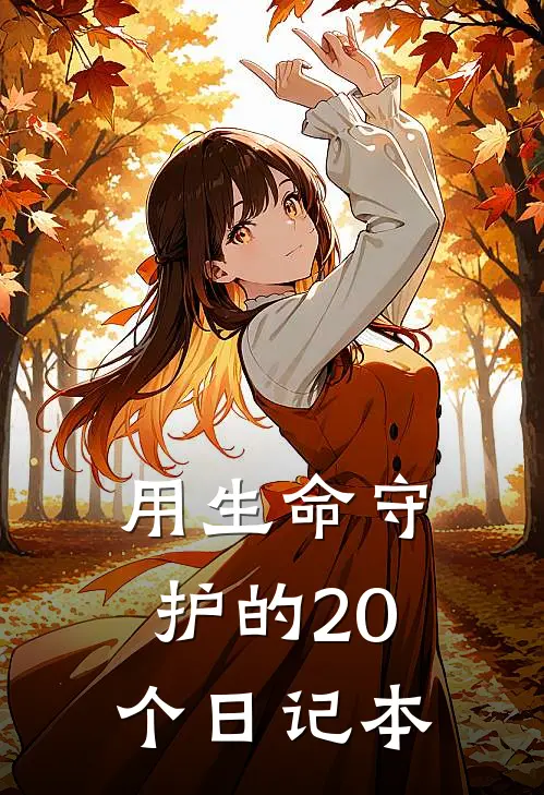 用生命守护的20个日记本