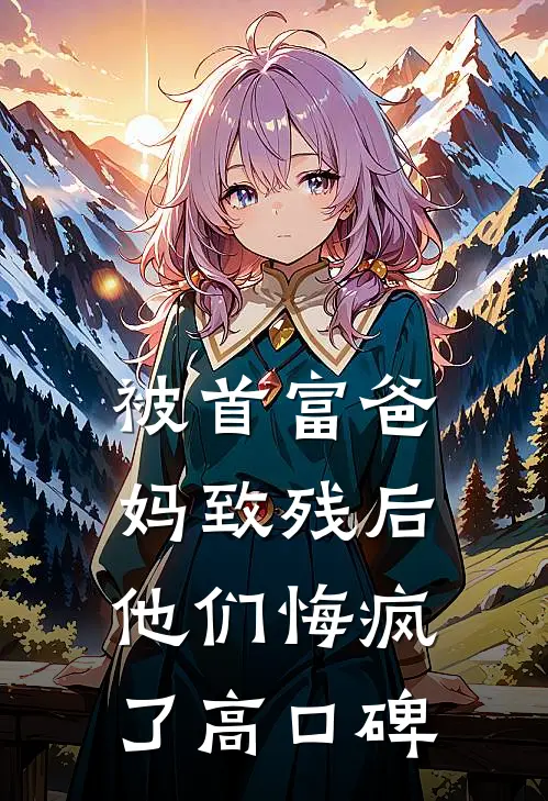 被首富爸妈致残后，他们悔疯了高口碑