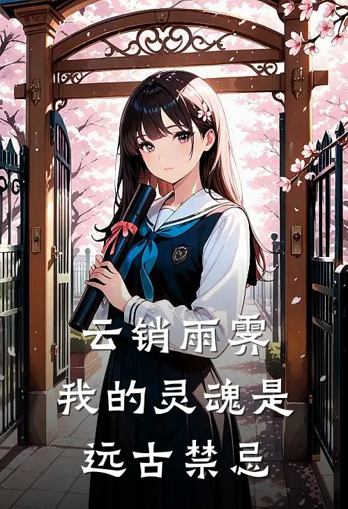 云销雨霁:我的灵魂是远古禁忌