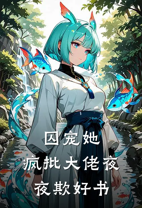 囚宠她，疯批大佬夜夜欺好书
