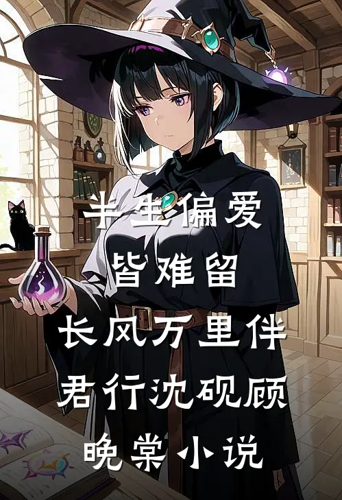 半生偏爱皆难留，长风万里伴君行沈砚顾晚棠小说