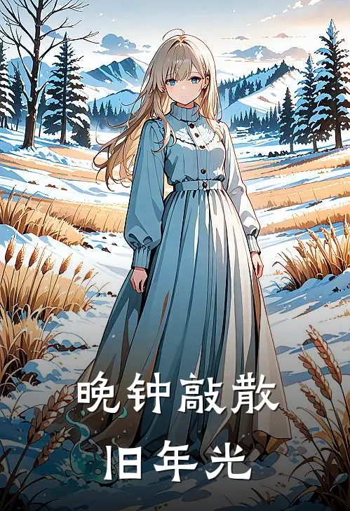 晚钟敲散旧年光