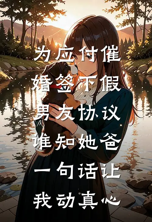 为应付催婚签下假男友协议，谁知她爸一句话让我动真心