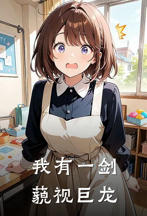 我有一剑，藐视巨龙