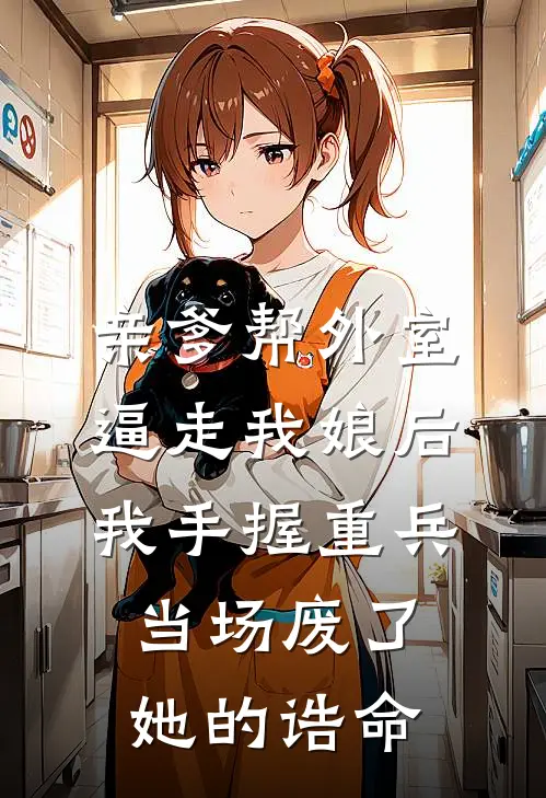 亲爹帮外室逼走我娘后,我手握重兵,当场废了她的诰命