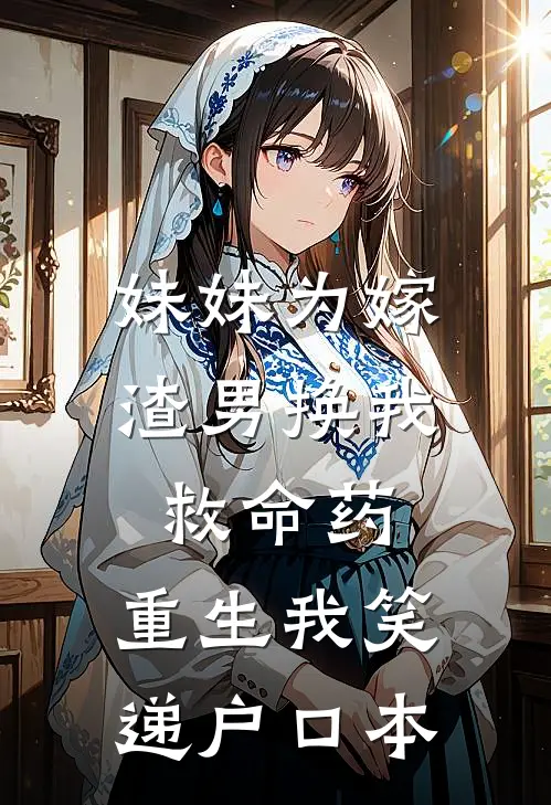 妹妹为嫁渣男换我救命药,重生我笑递户口本