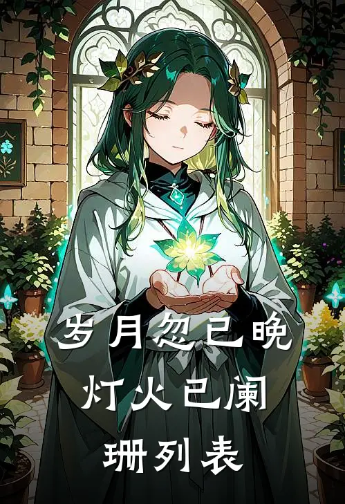 岁月忽已晚，灯火已阑珊列表