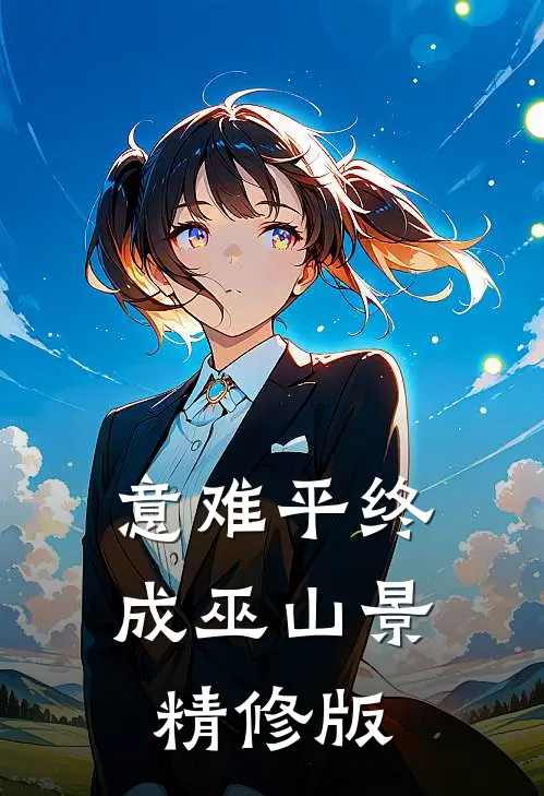 意难平终成巫山景精修版