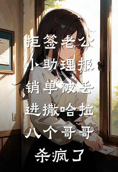 拒签老公小助理报销单被丢进撒哈拉，八个哥哥杀疯了