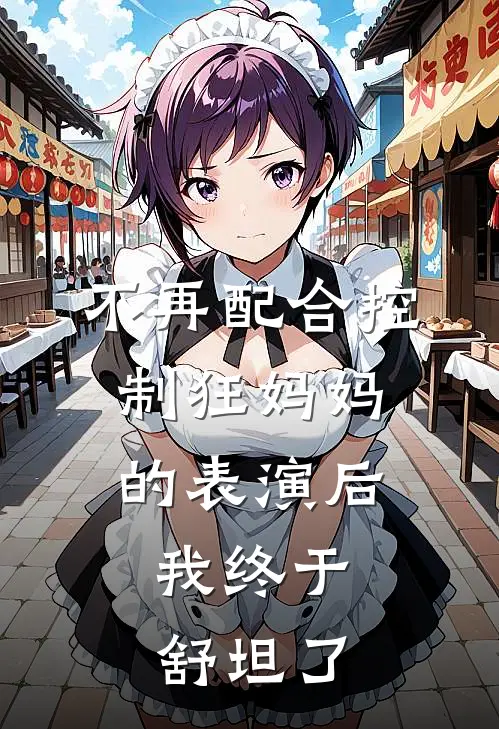 不再配合控制狂妈妈的表演后，我终于舒坦了