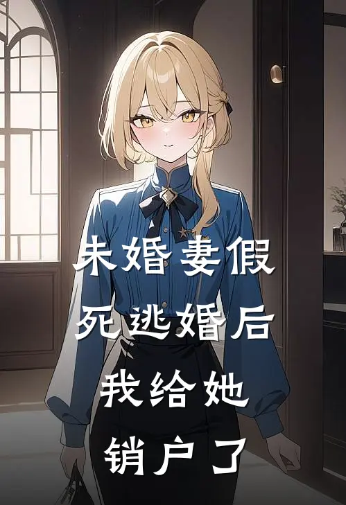 未婚妻假死逃婚后，我给她销户了