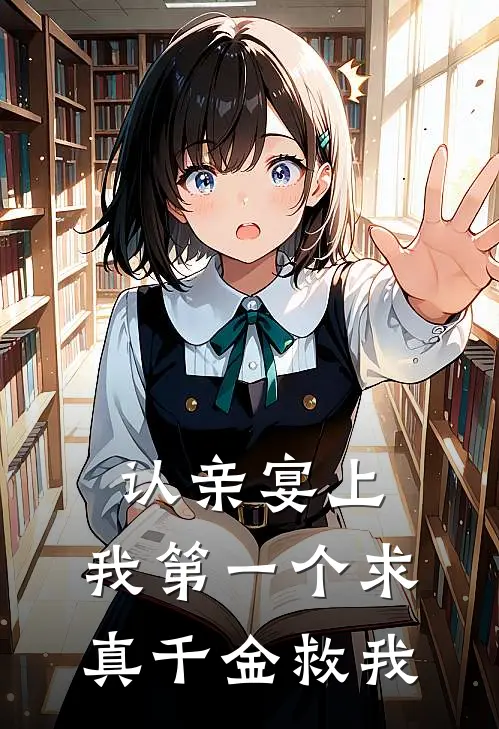 认亲宴上，我第一个求真千金救我