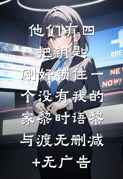 他们有四把钥匙，刚好锁住一个没有我的家黎时语黎与渡无删减+无广告