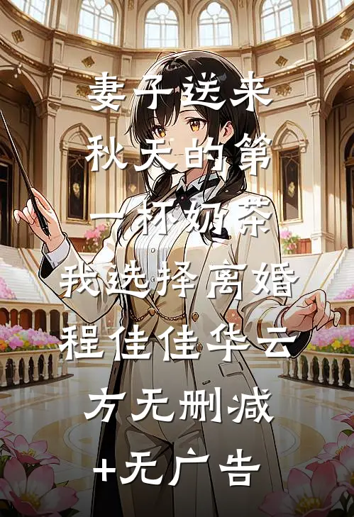 妻子送来秋天的第一杯奶茶，我选择离婚程佳佳华云方无删减+无广告