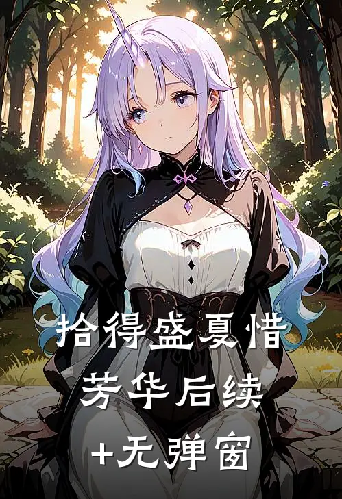 拾得盛夏惜芳华后续+无弹窗