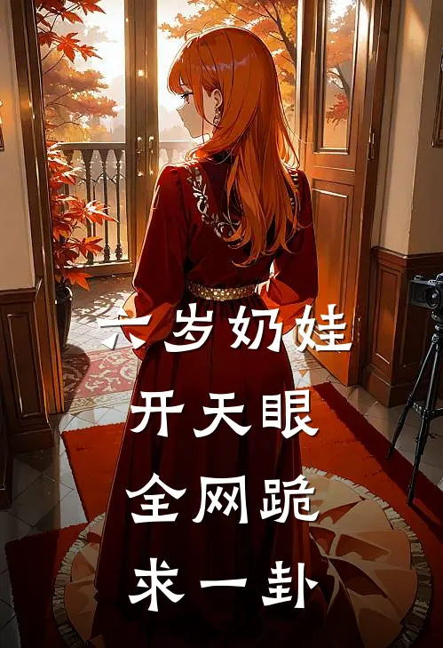 六岁奶娃开天眼，全网跪求一卦