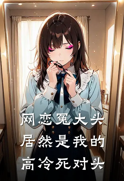 网恋冤大头，居然是我的高冷死对头