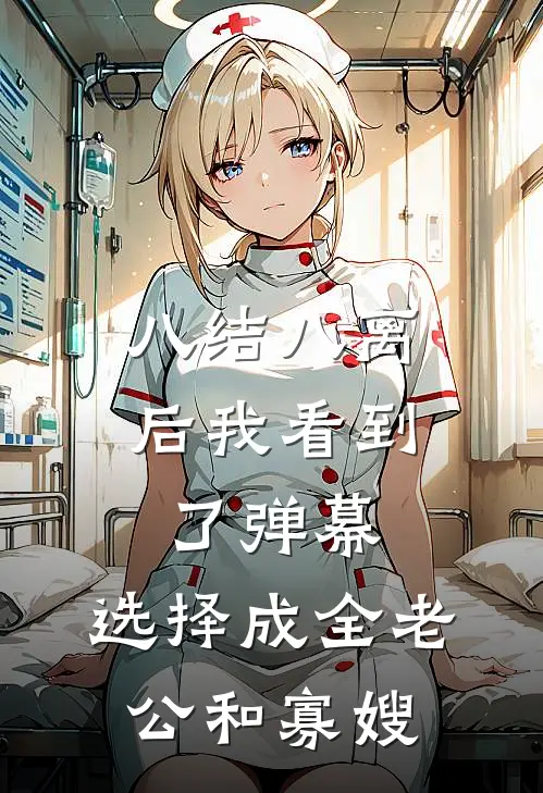 八结八离后我看到了弹幕，选择成全老公和寡嫂