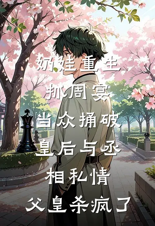 奶娃重生抓周宴,当众捅破皇后与丞相私情,父皇杀疯了