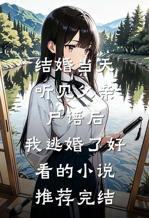 结婚当天听见父亲尸语后，我逃婚了好看的小说推荐完结