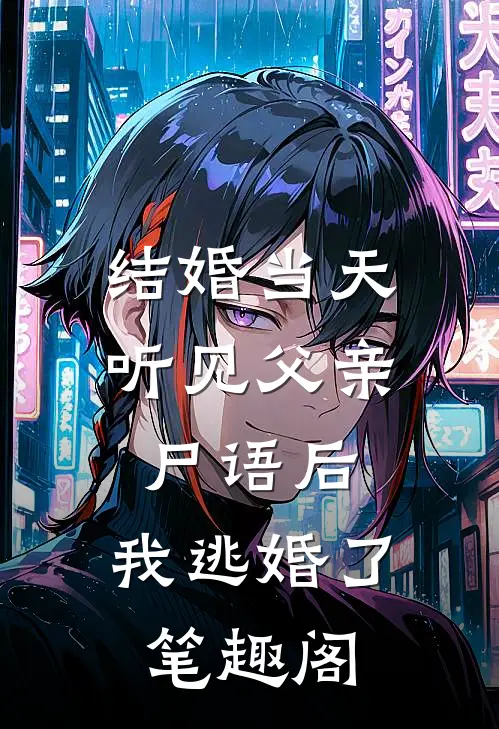 结婚当天听见父亲尸语后，我逃婚了笔趣阁