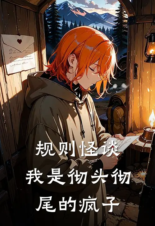规则怪谈:我是彻头彻尾的疯子