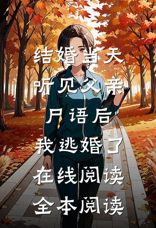结婚当天听见父亲尸语后，我逃婚了在线阅读全本阅读