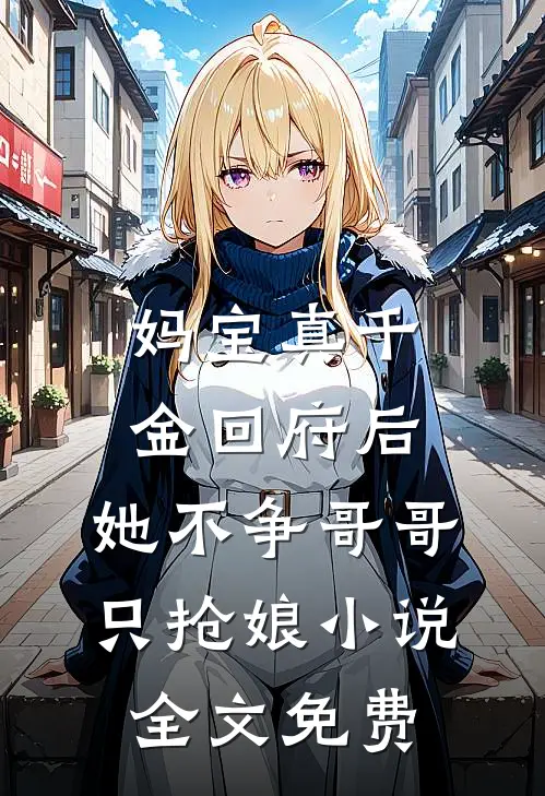 妈宝真千金回府后，她不争哥哥只抢娘小说全文免费