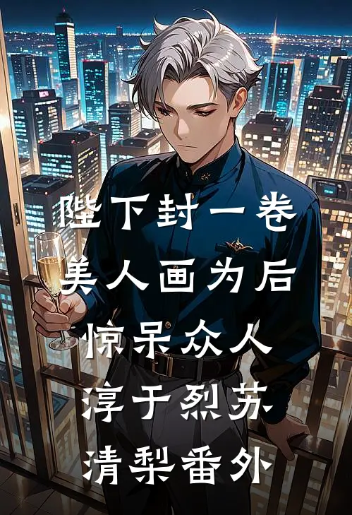 陛下封一卷美人画为后，惊呆众人淳于烈苏清梨番外