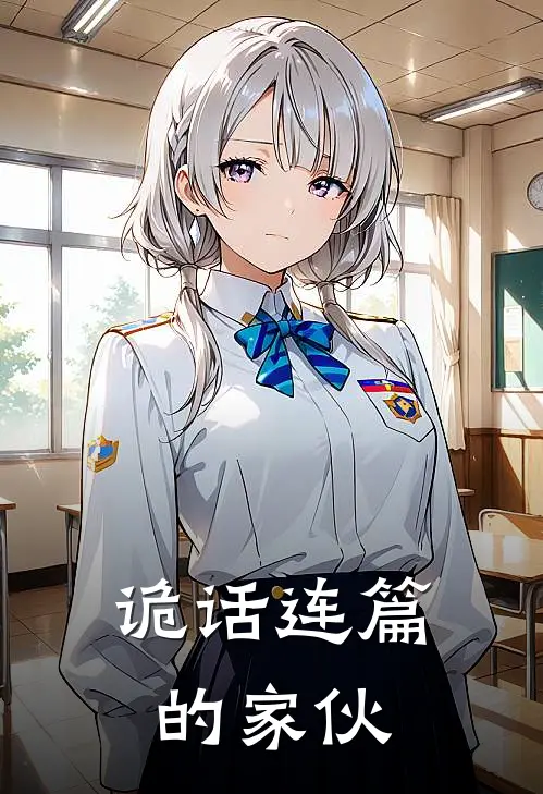 诡话连篇的家伙