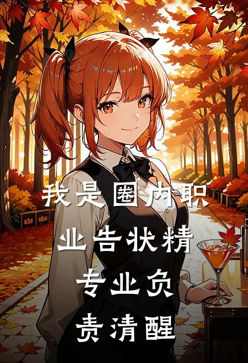 我是圈内职业告状精，专业负责清醒