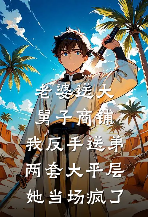 老婆送大舅子商铺，我反手送弟两套大平层，她当场疯了