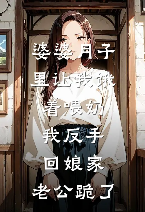 婆婆月子里让我饿着喂奶,我反手回娘家,老公跪了